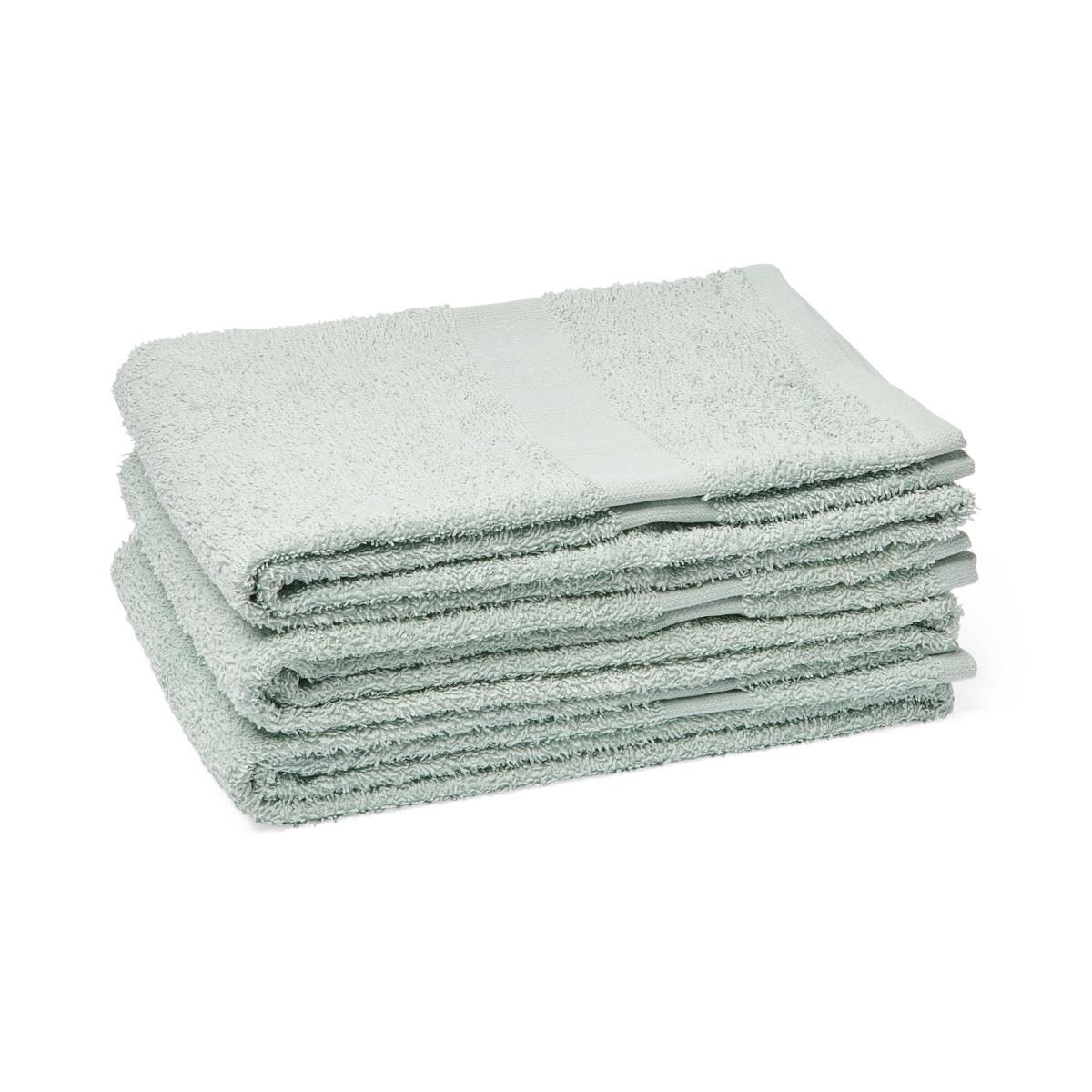 Medline Fine-Spun Bath Towels