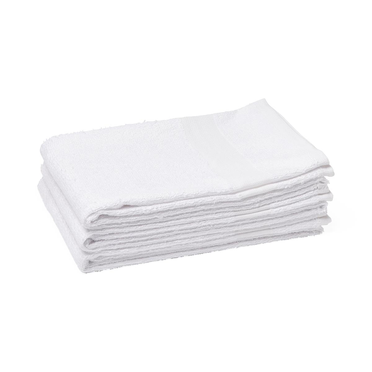 Medline Fine-Spun Bath Towels