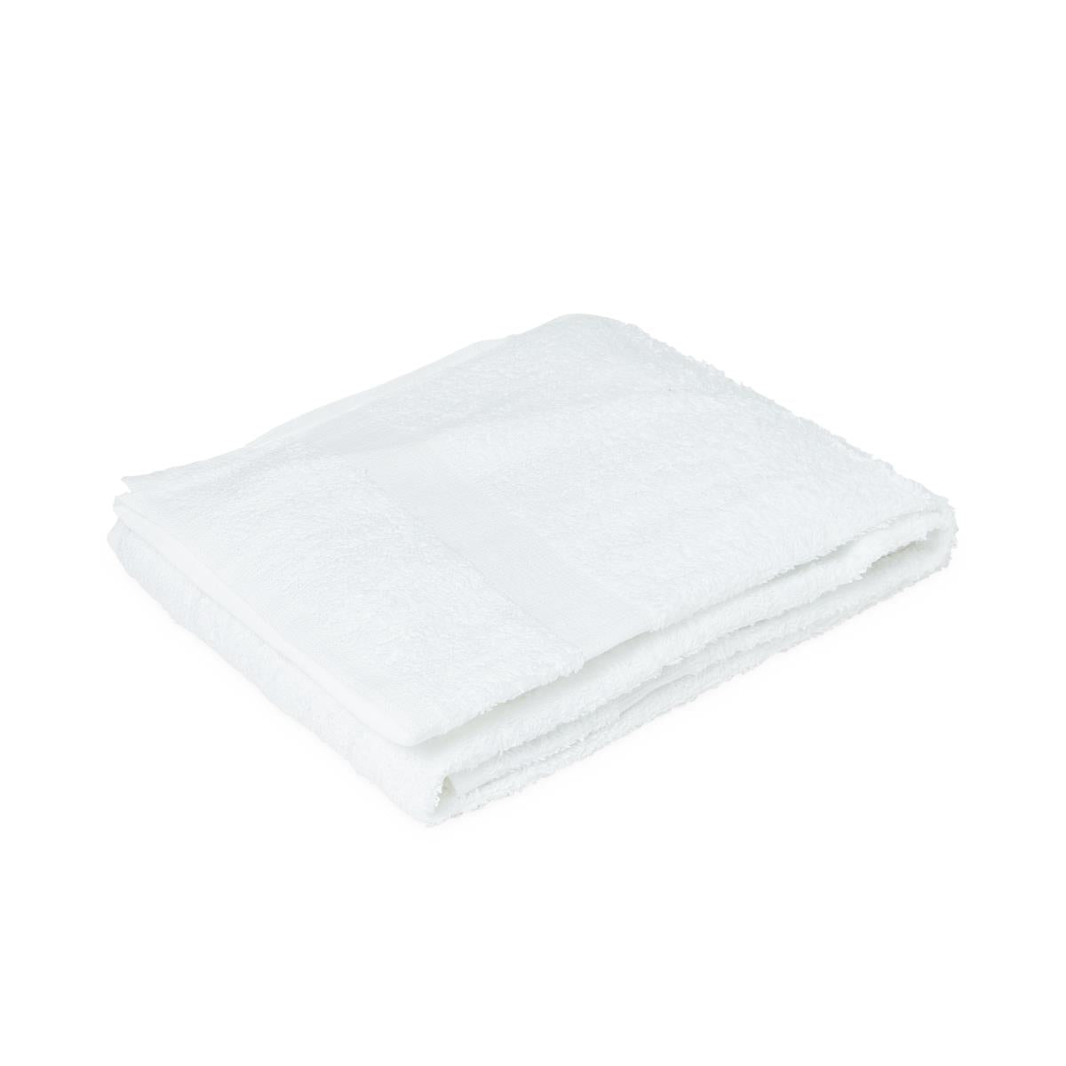 Medline Fine-Spun Bath Towels