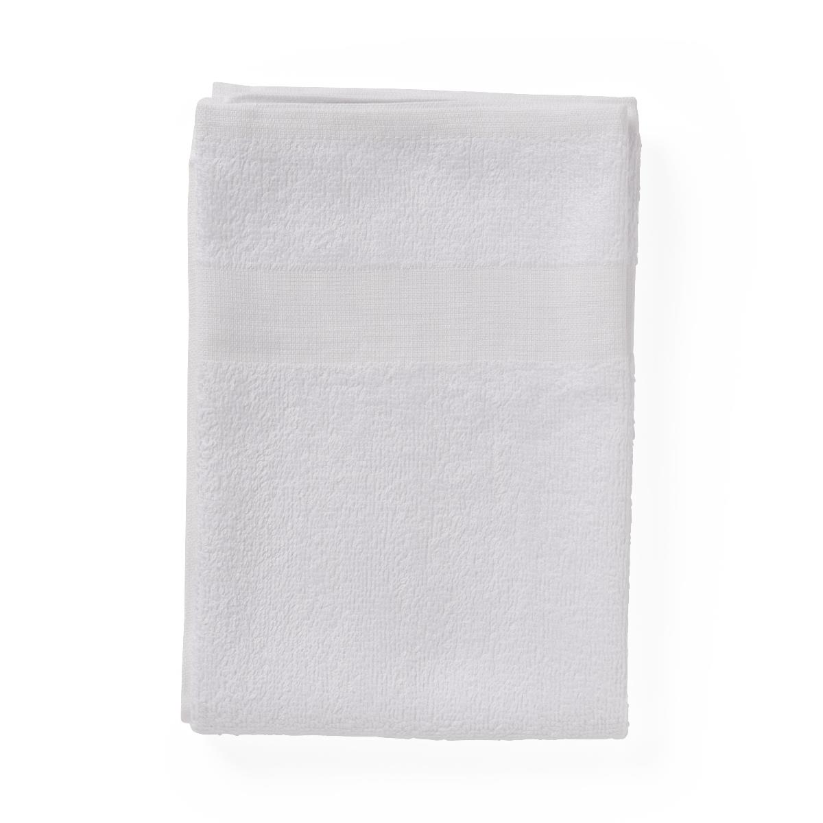 Medline Fine-Spun Bath Towels