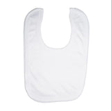Medline Knit Infant Bibs
