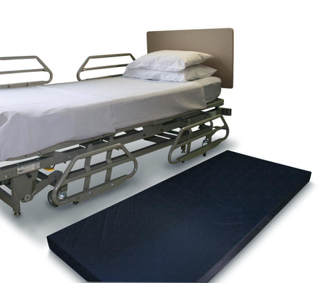 Medline Nonfolding Fall Mats