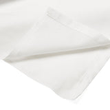 Medline Muslin Flat Sheets