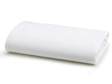 Medline Muslin Flat Sheets