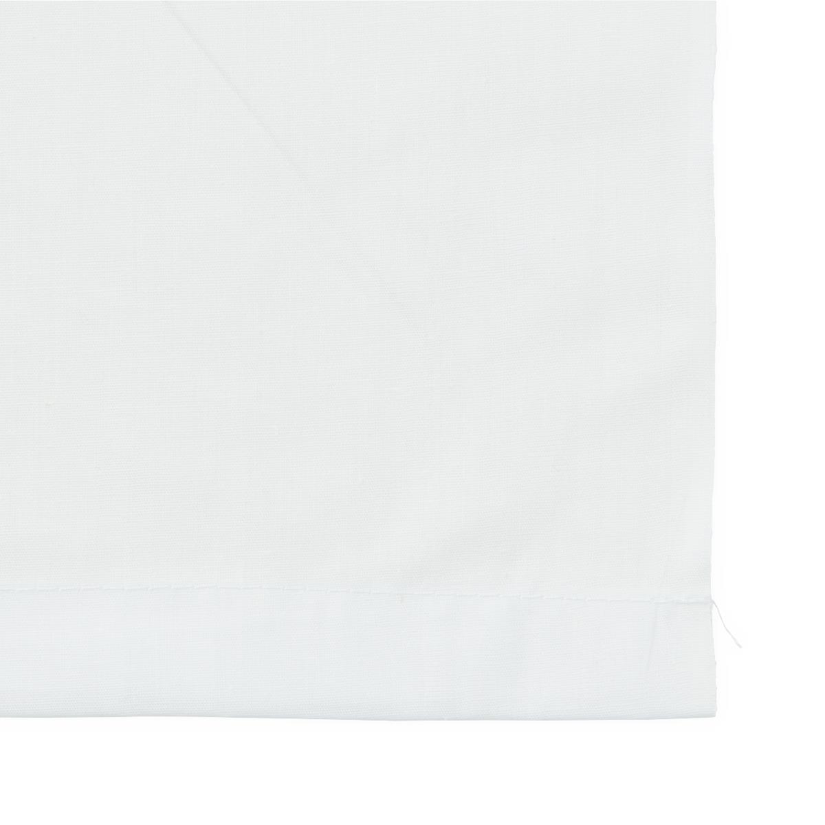 Medline Interblend Percale Flat Sheets