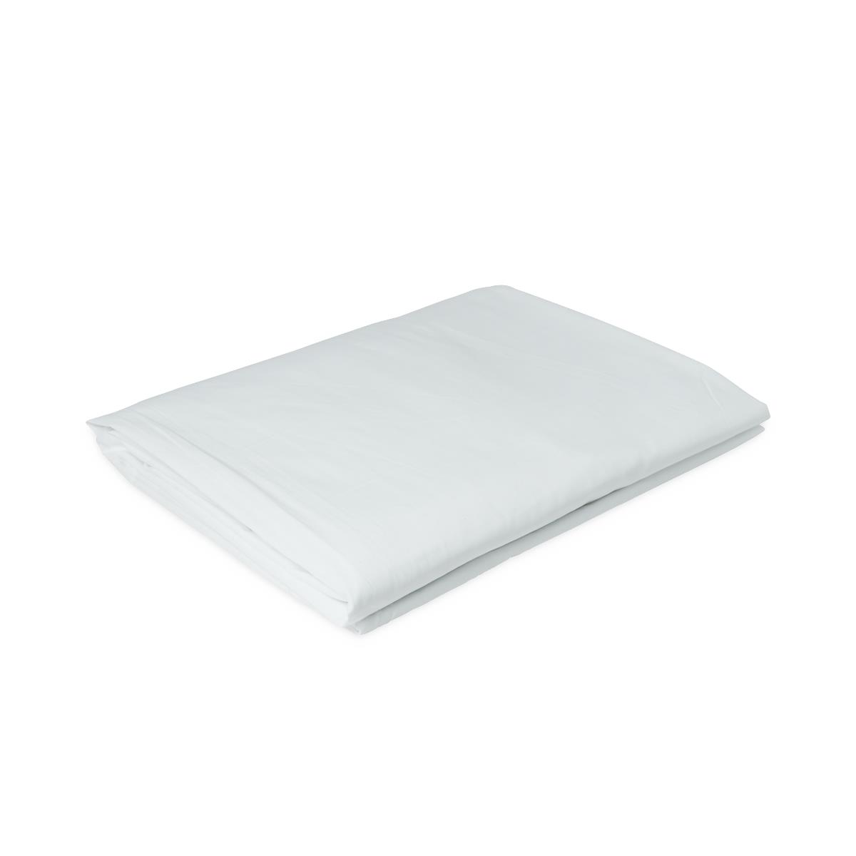 Medline Interblend Percale Flat Sheets