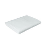 Medline Interblend Percale Flat Sheets