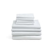 Medline Interblend Percale Flat Sheets - BeHope