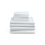 Medline Interblend Percale Flat Sheets - BeHope