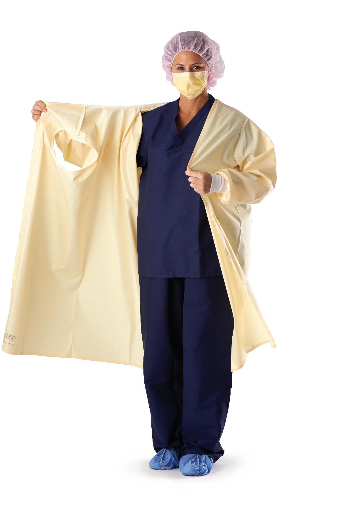 Medline AAMI Level 1 Reusable Isolation Gowns