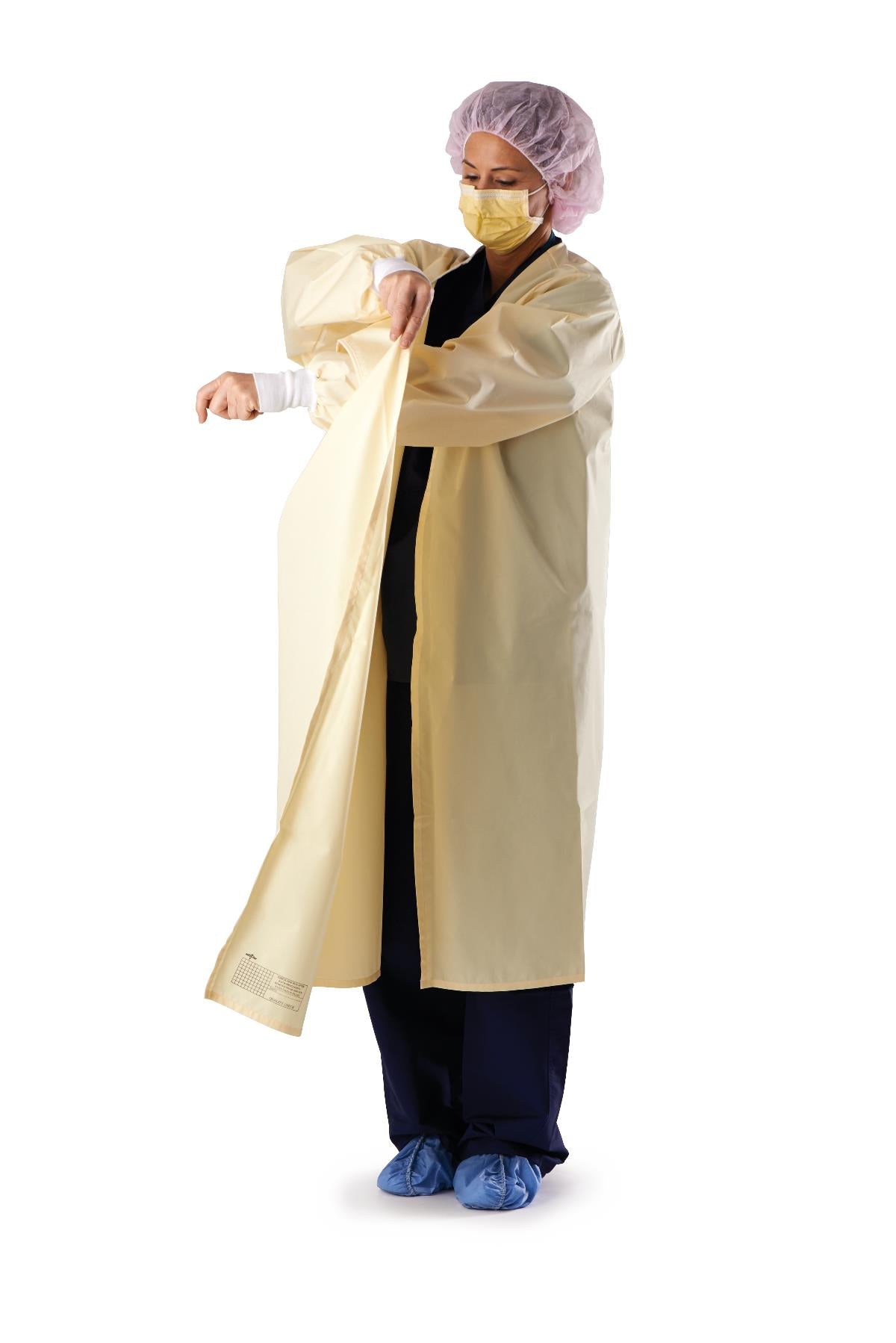 Medline AAMI Level 1 Reusable Isolation Gowns