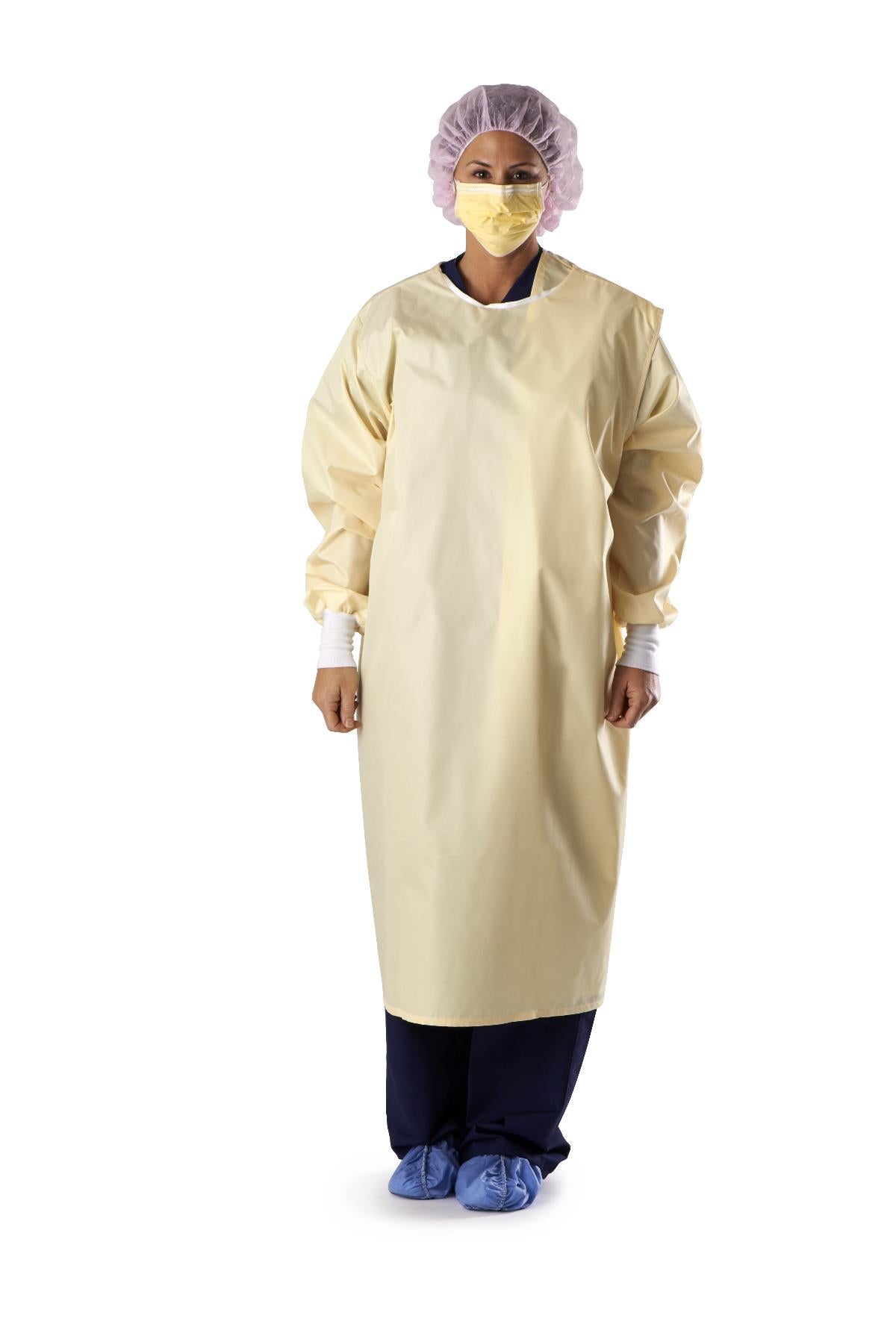 Medline AAMI Level 1 Reusable Isolation Gowns