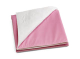 Medline Sofnit 300 Reusable Underpad, 24in X 36in, Pink