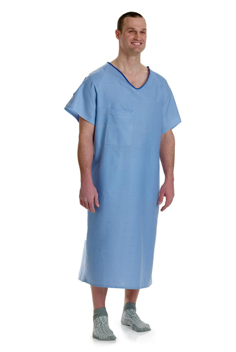 Medline Blended IV Gowns