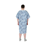 Medline Blended IV Gowns