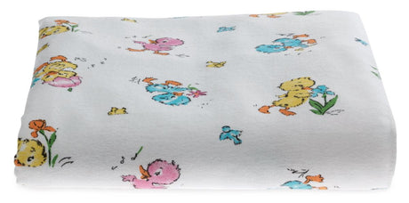Kuddle-Up Flannel Baby Blankets - BeHope