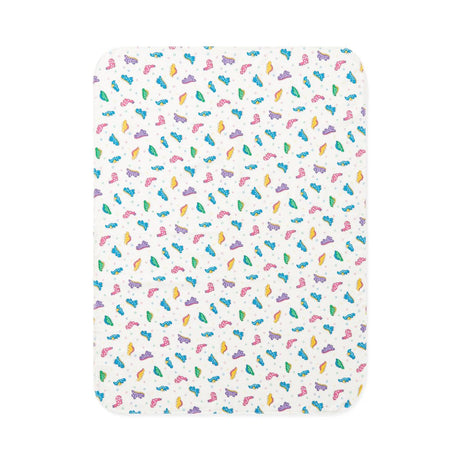 Kuddle-Up Flannel Baby Blankets - BeHope