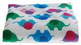 Kuddle-Up Flannel Baby Blankets