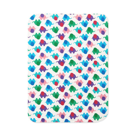 Kuddle-Up Flannel Baby Blankets - BeHope