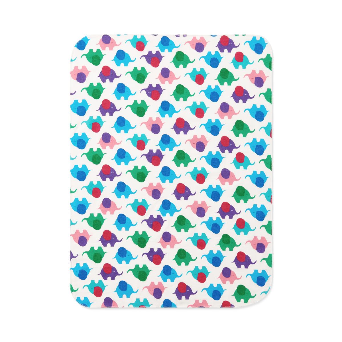 Kuddle-Up Flannel Baby Blankets