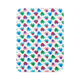 Kuddle-Up Flannel Baby Blankets