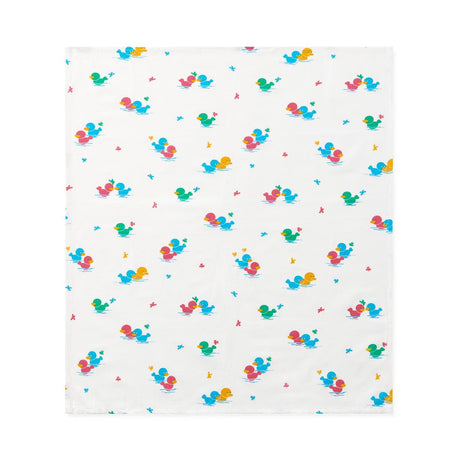 Kuddle-Up Flannel Baby Blankets - BeHope