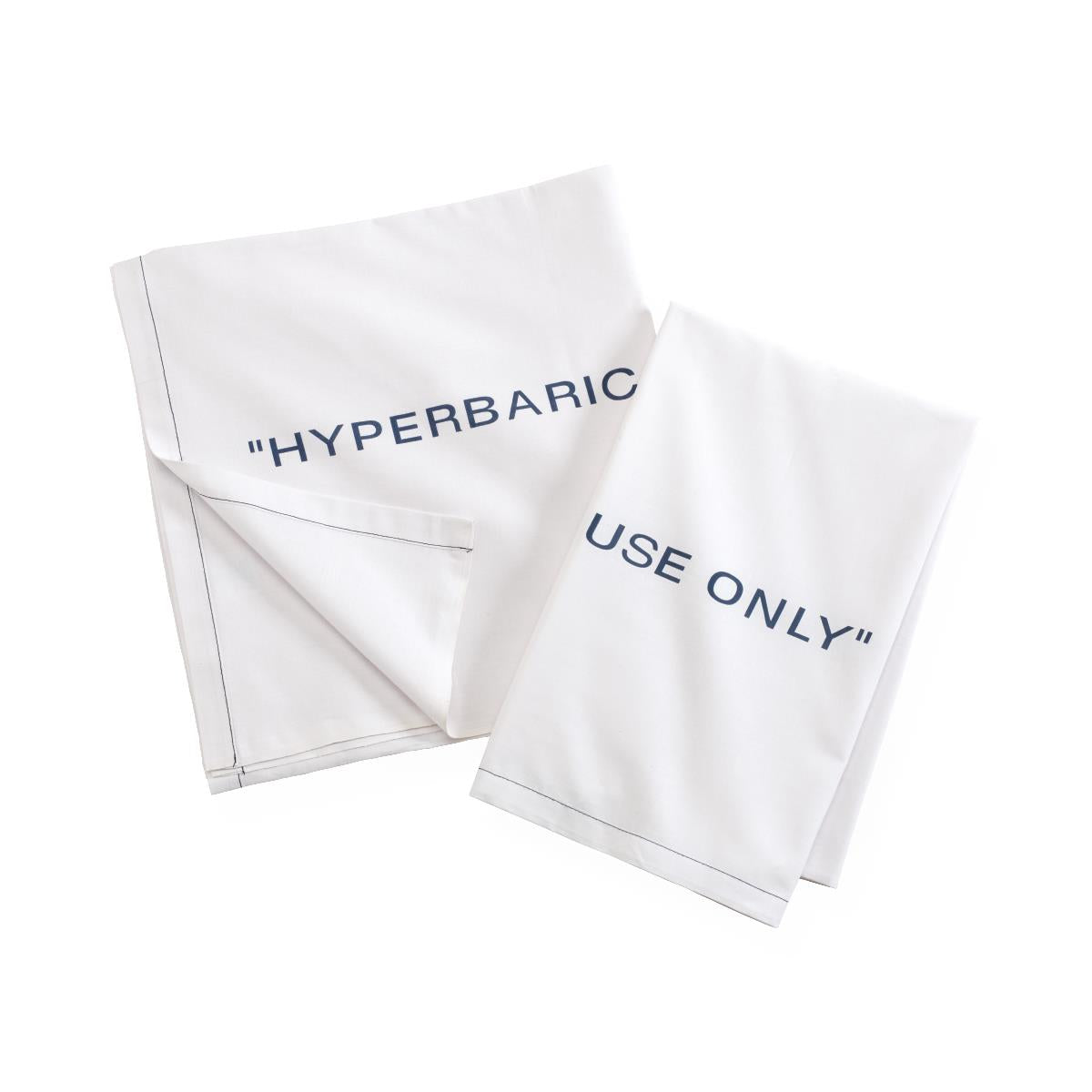 Medline Hyperbaric Sheets And Pillowcases - BeHope