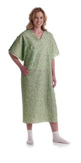 Medline Blended IV Gowns