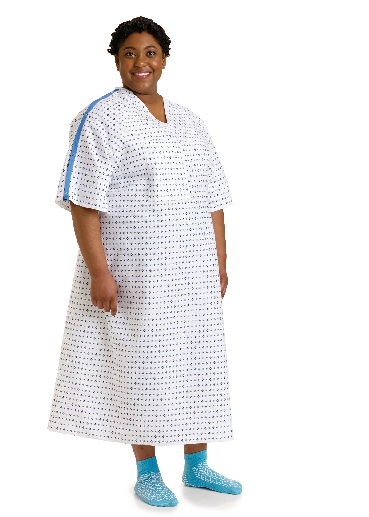 Medline Blended IV Gowns