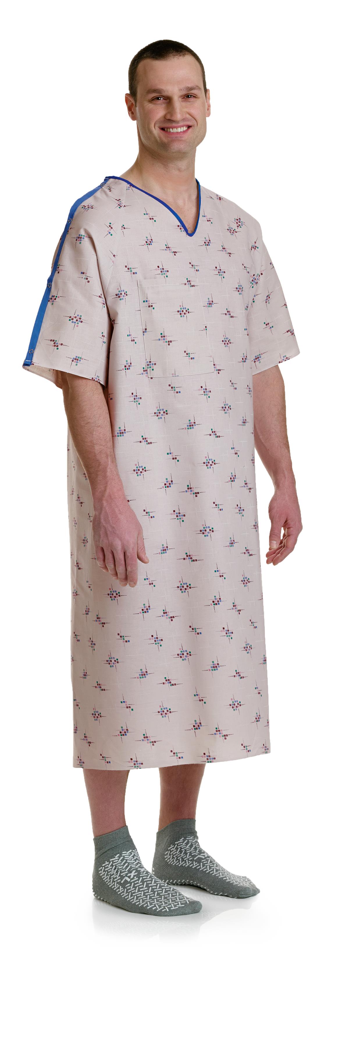 Medline Blended IV Gowns