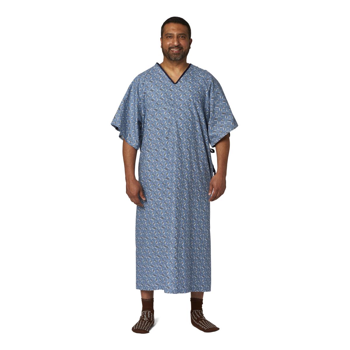 Medline Blended IV Gowns