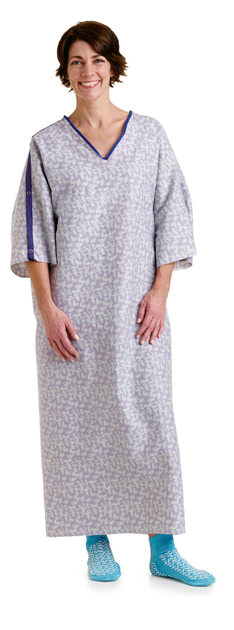 Medline Blended IV Gowns