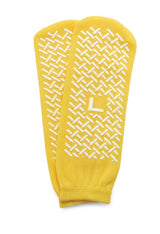 Medline Risk Alert Fall Prevention Slippers