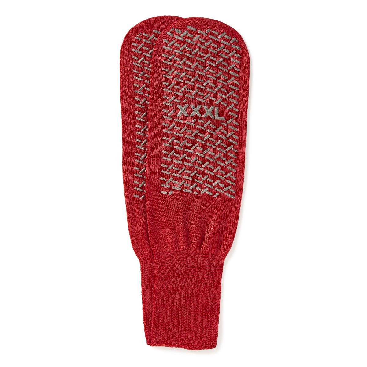 Medline Risk Alert Fall Prevention Slippers - BeHope