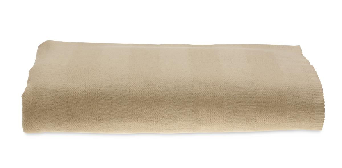 Medline Herringbone Spread Blankets