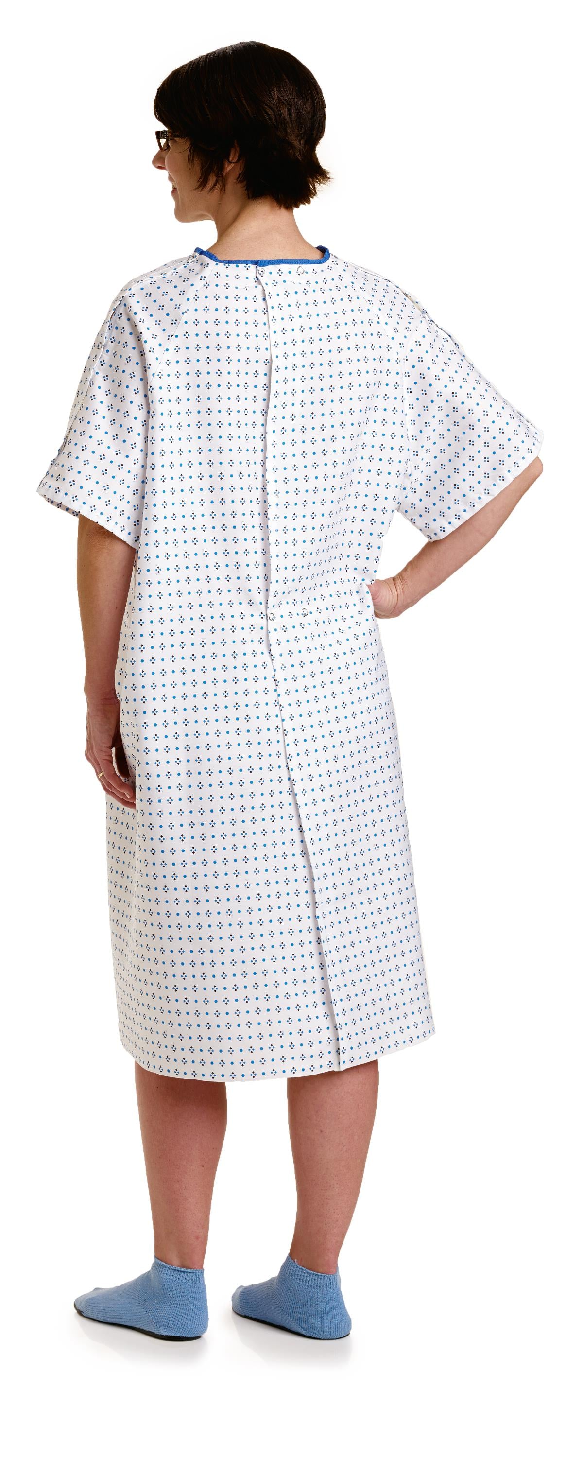 Medline Blended IV Gowns