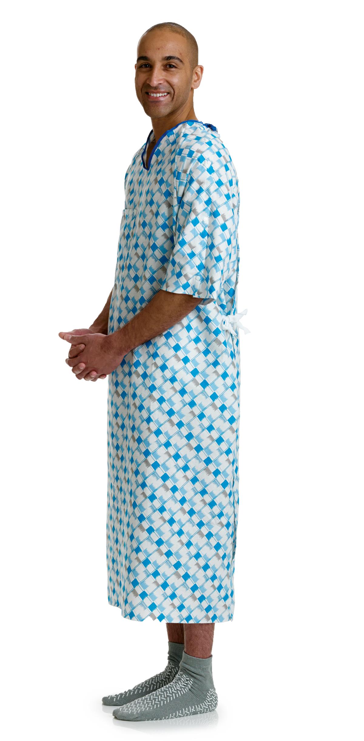 Medline Blended IV Gowns