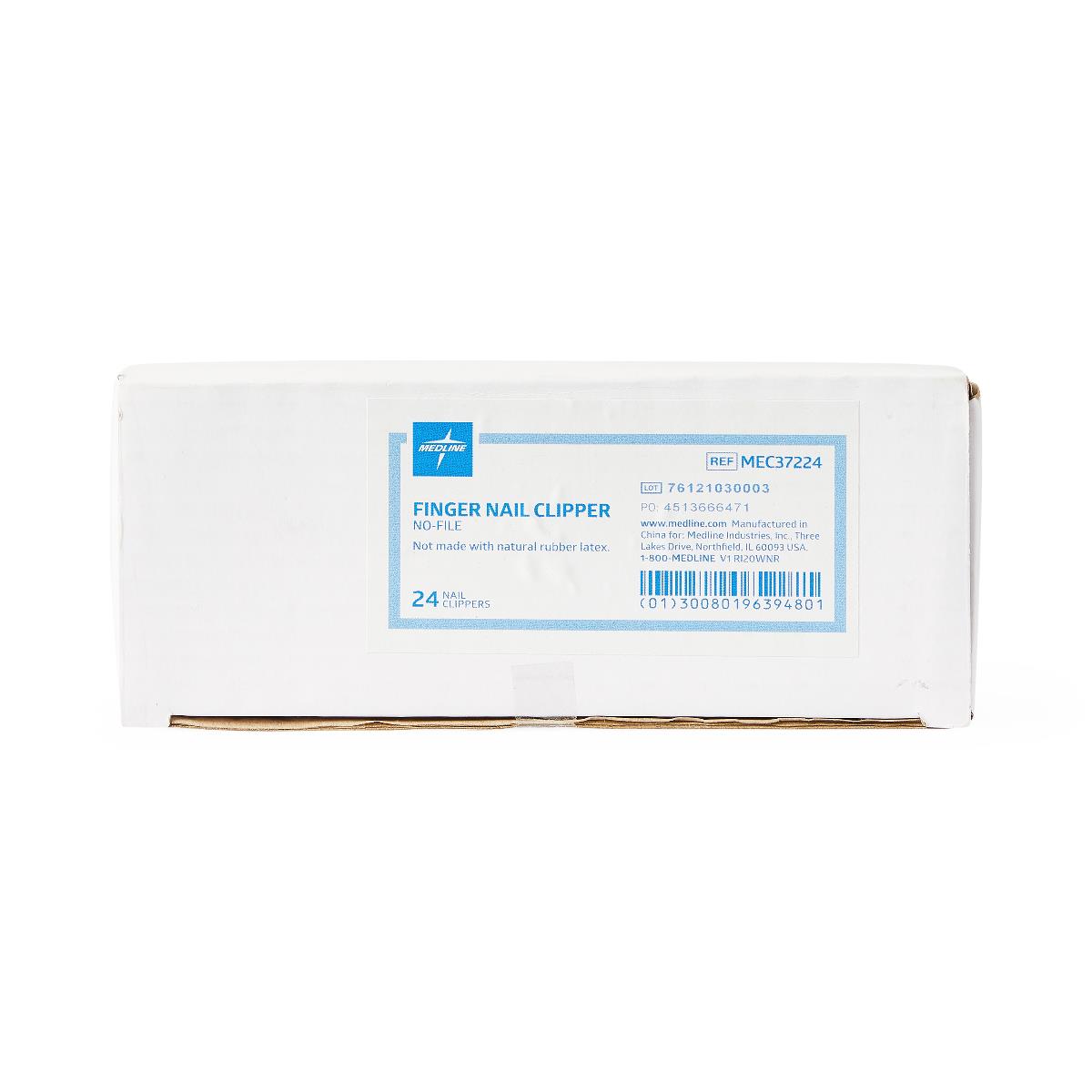 Medline Floor Grade Fingernail Clippers