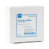 Toenail Clippers Thumb Squeeze Lever