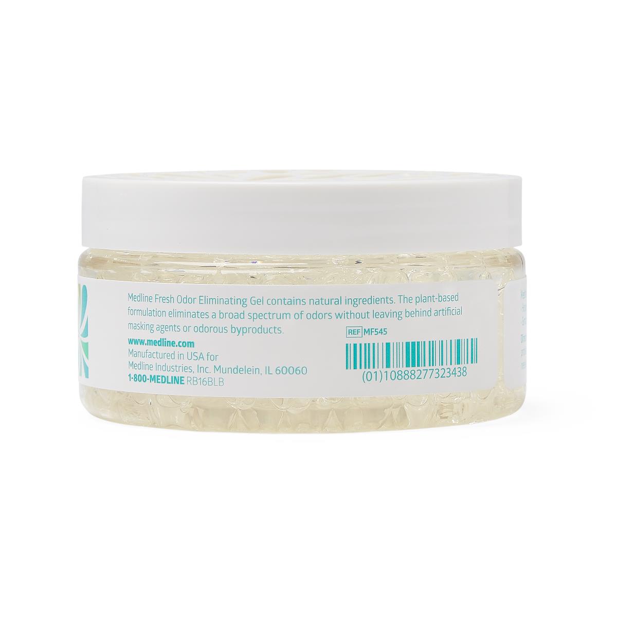 Naturally Fresh and Fresh Scents Odor Eliminating Gel Beads