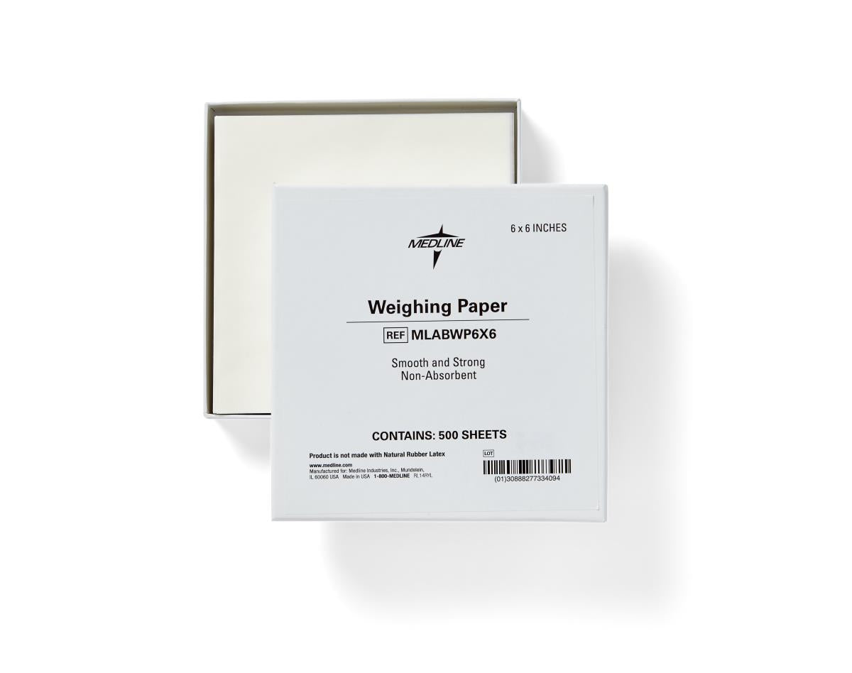 Medline Weighing Paper