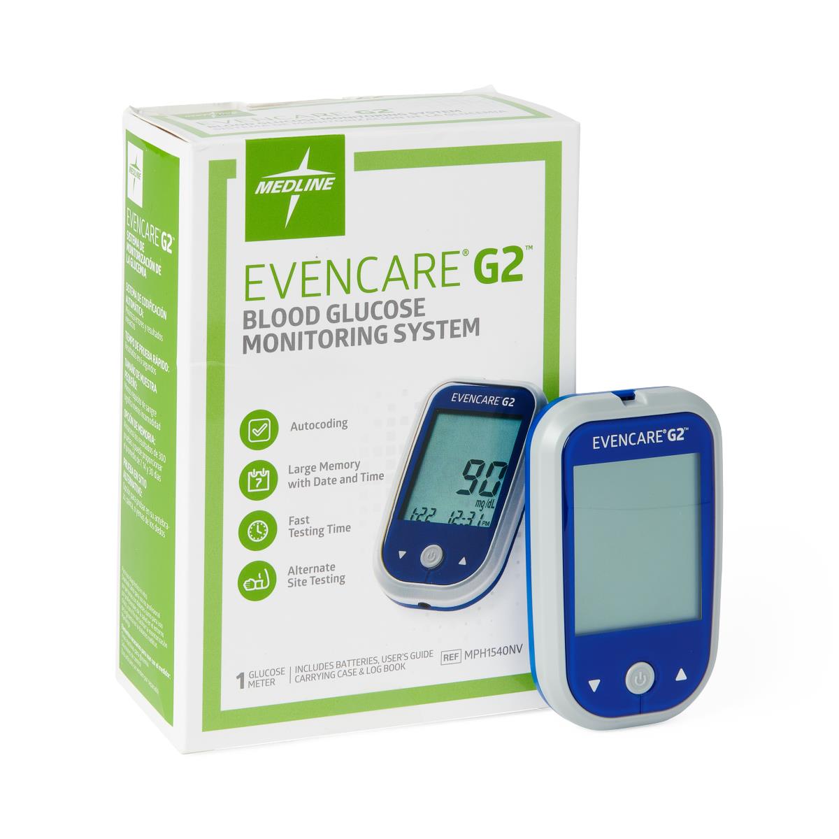 EvenCare G2 Blood Glucose Monitoring Systems