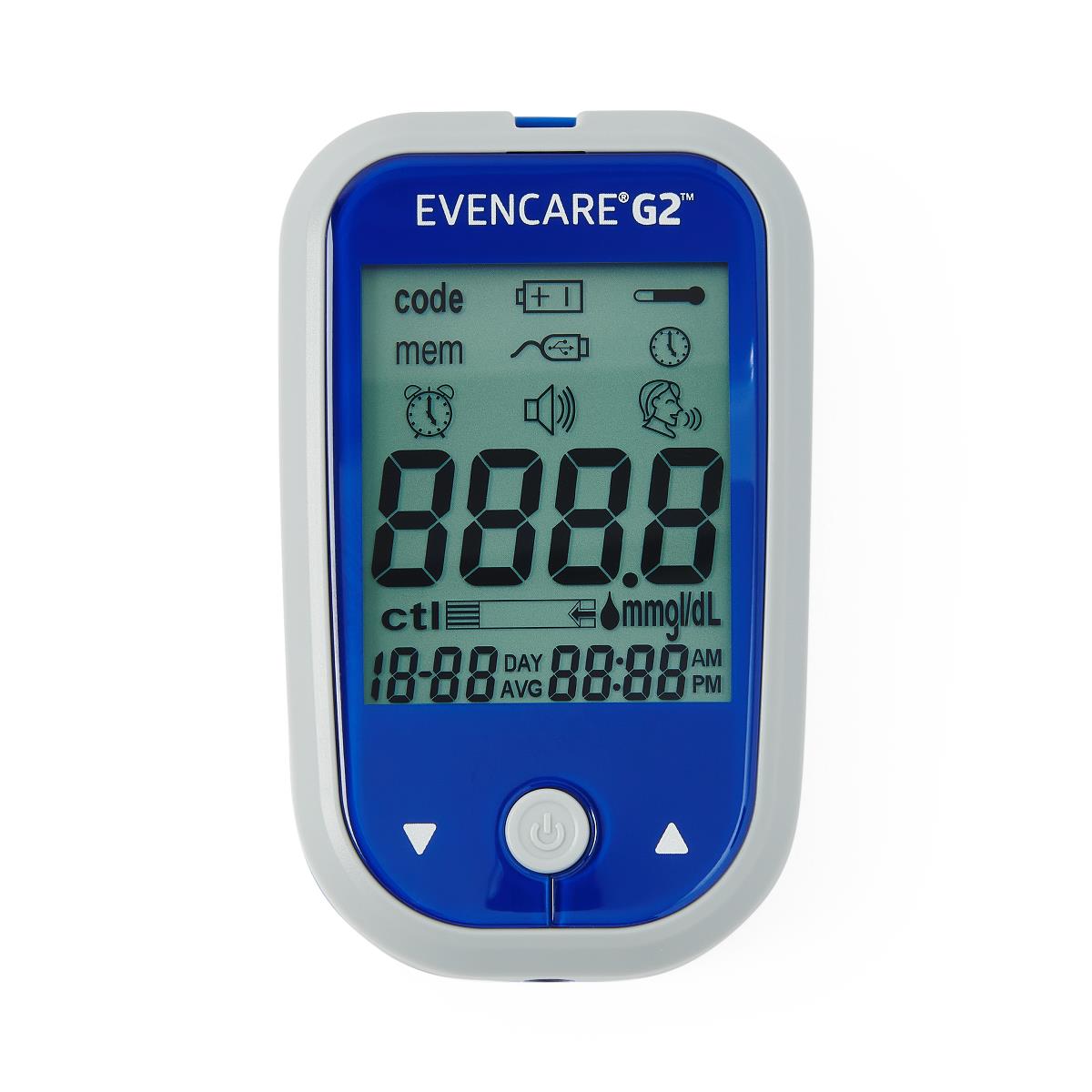 EvenCare G2 Blood Glucose Monitoring Systems