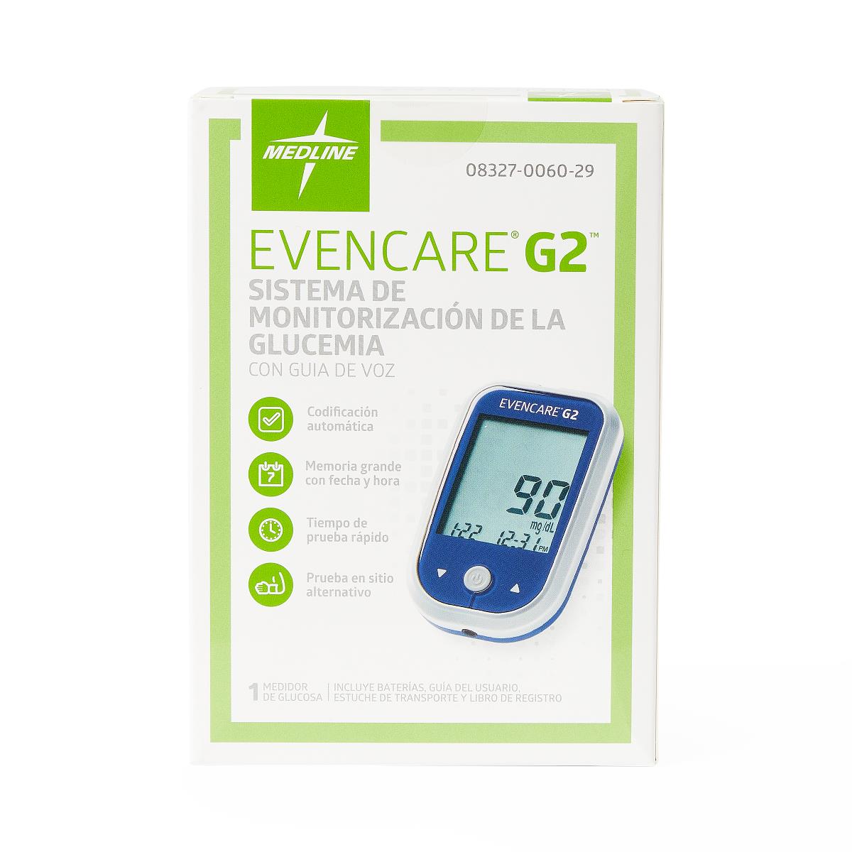 EvenCare G2 Blood Glucose Monitoring Systems