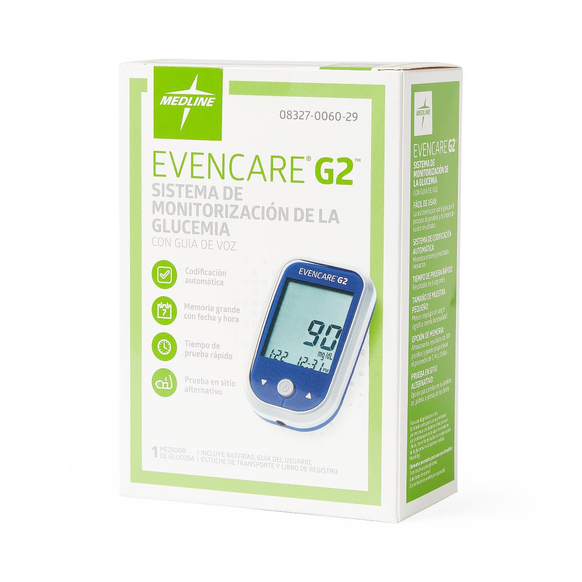 EvenCare G2 Blood Glucose Monitoring Systems