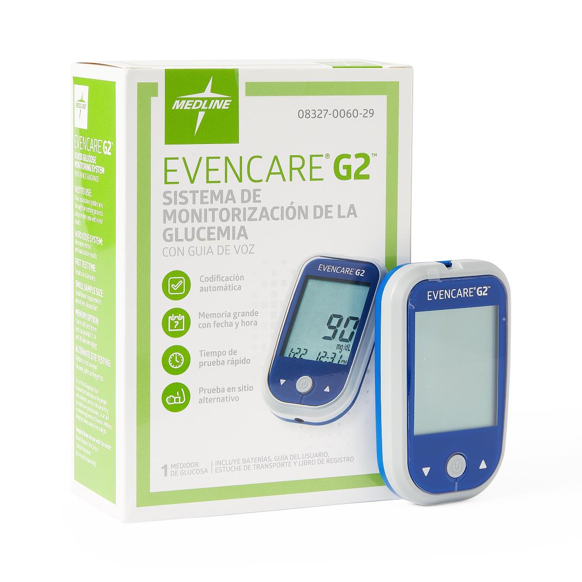 EvenCare G2 Blood Glucose Monitoring Systems