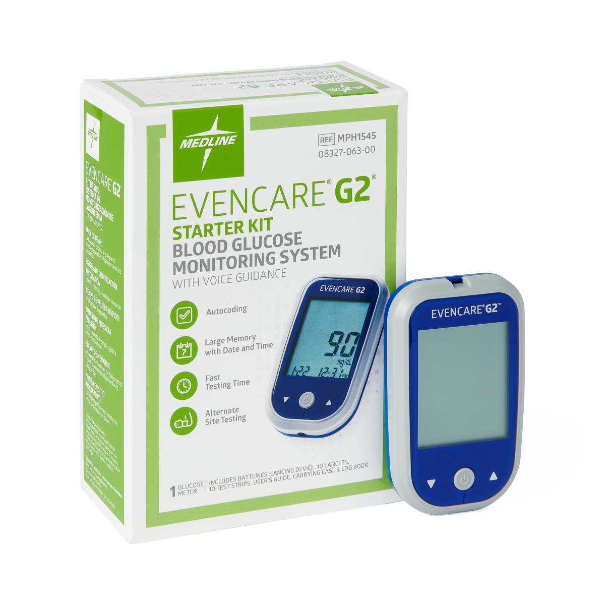 EvenCare G2 Blood Glucose Monitoring Systems
