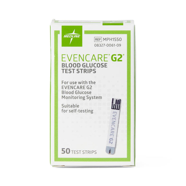 Evencare G2 Blood Glucose Monitoring Systems - BeHope