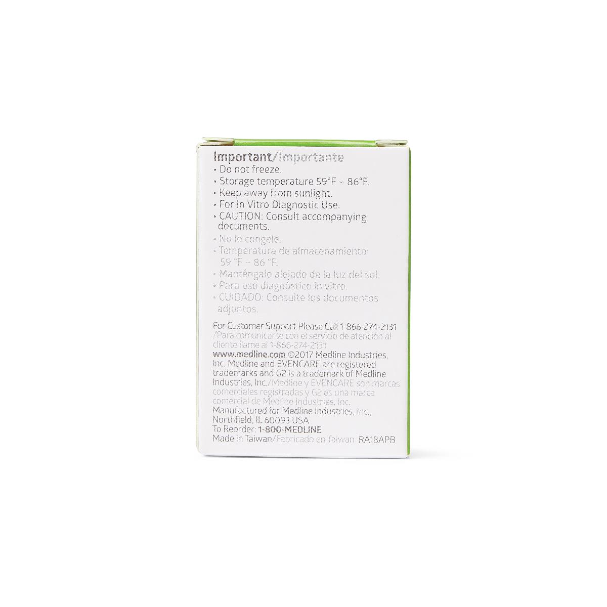EvenCare G2 Blood Glucose Monitoring Systems
