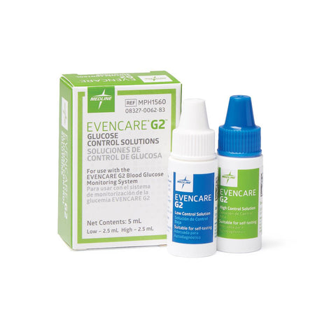 EvenCare G2 Blood Glucose Monitoring Systems - BeHope